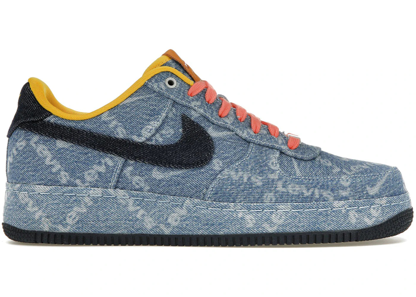 Nike Air Force 1 Low Levi's Exclusive Denim