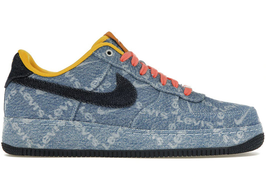 Nike Air Force 1 Low Levi's Exclusive Denim
