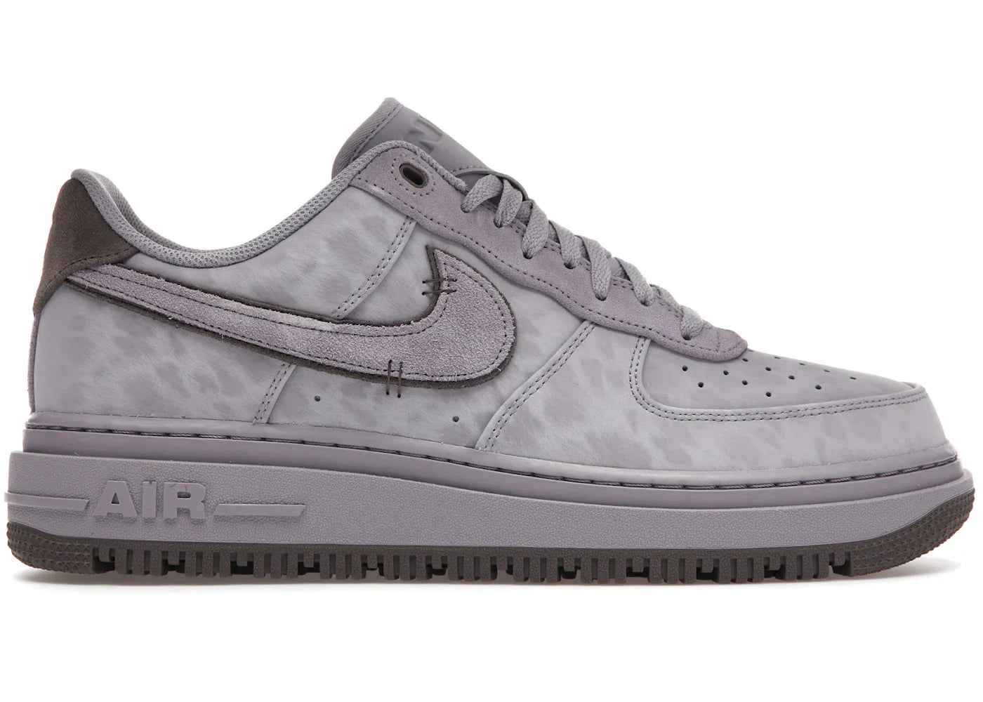 Nike Air Force 1 Low Luxe Providence Purple