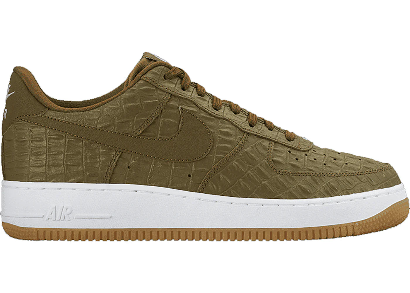 Nike Air Force 1 Low Militia Green