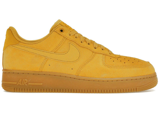 Nike Air Force 1 Low Mineral Yellow Gum (Women's)