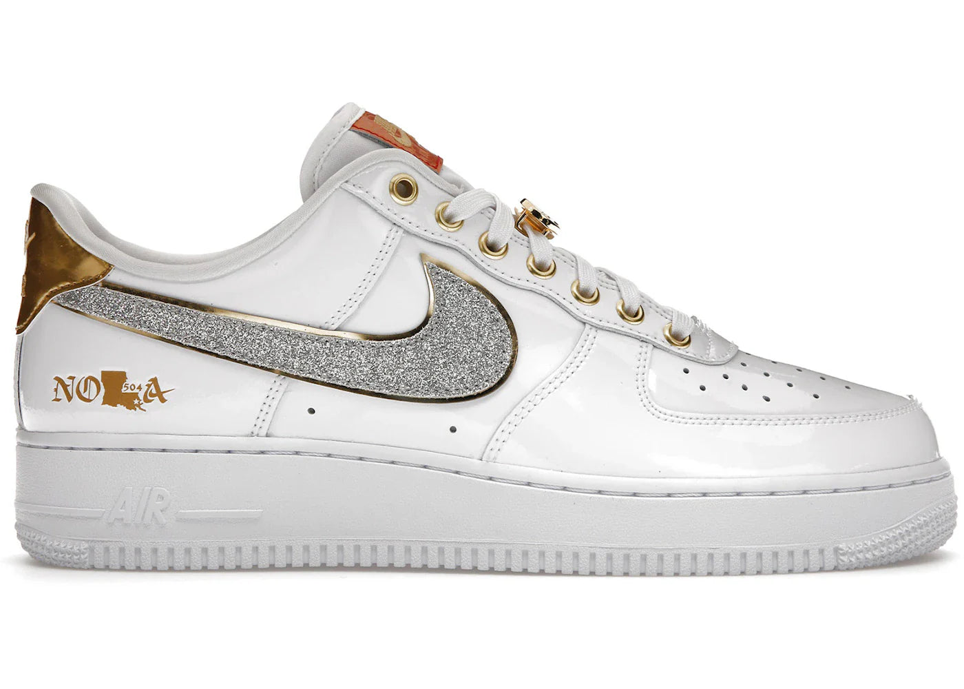 Nike Air Force 1 Low NOLA
