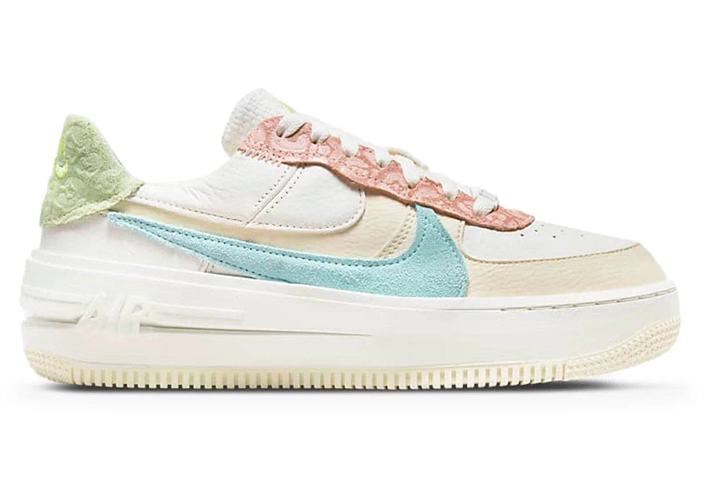 Nike Air Force 1 Low PLT.AF.ORM Pastel Leopard (Women's)