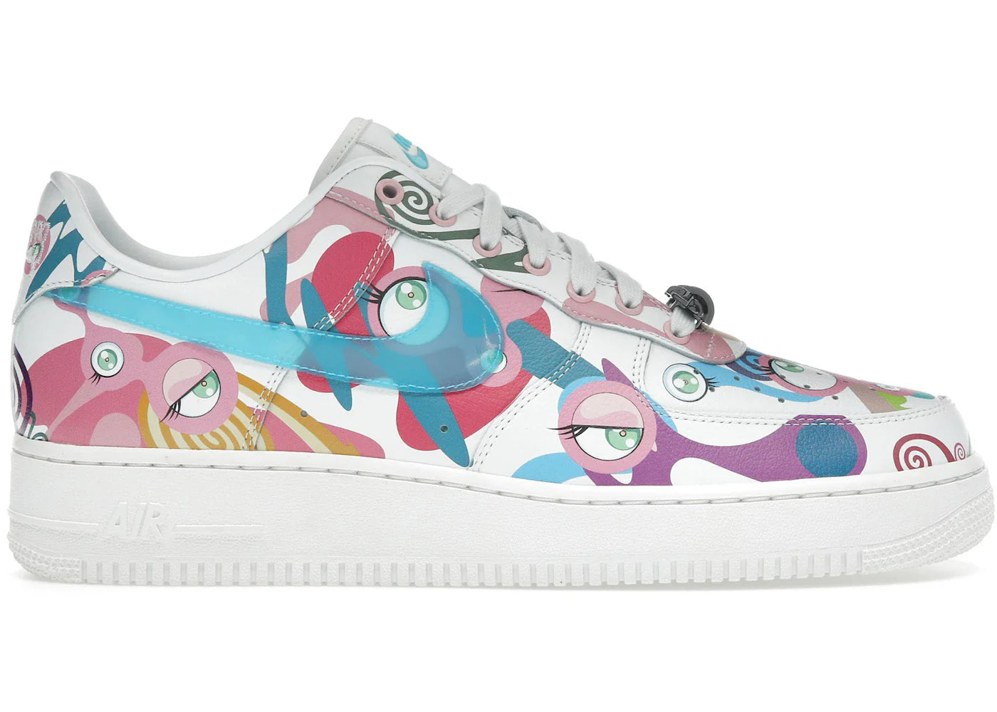 Nike Air Force 1 Low RTFKT Clone X Murakami DNA (Edition of 163)