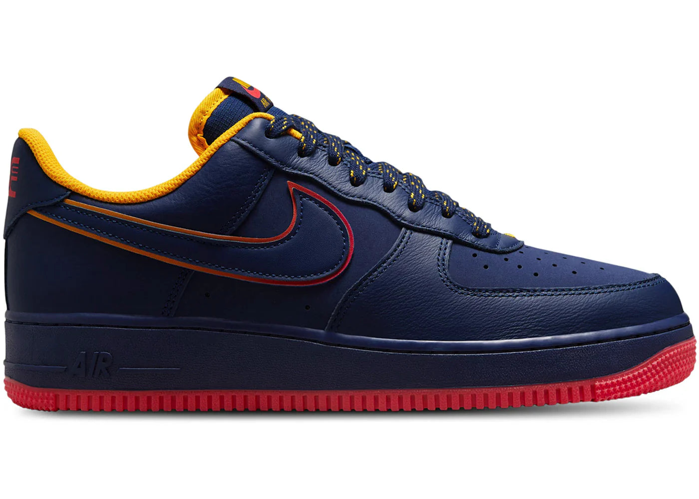 Nike Air Force 1 Low Retro Lettering