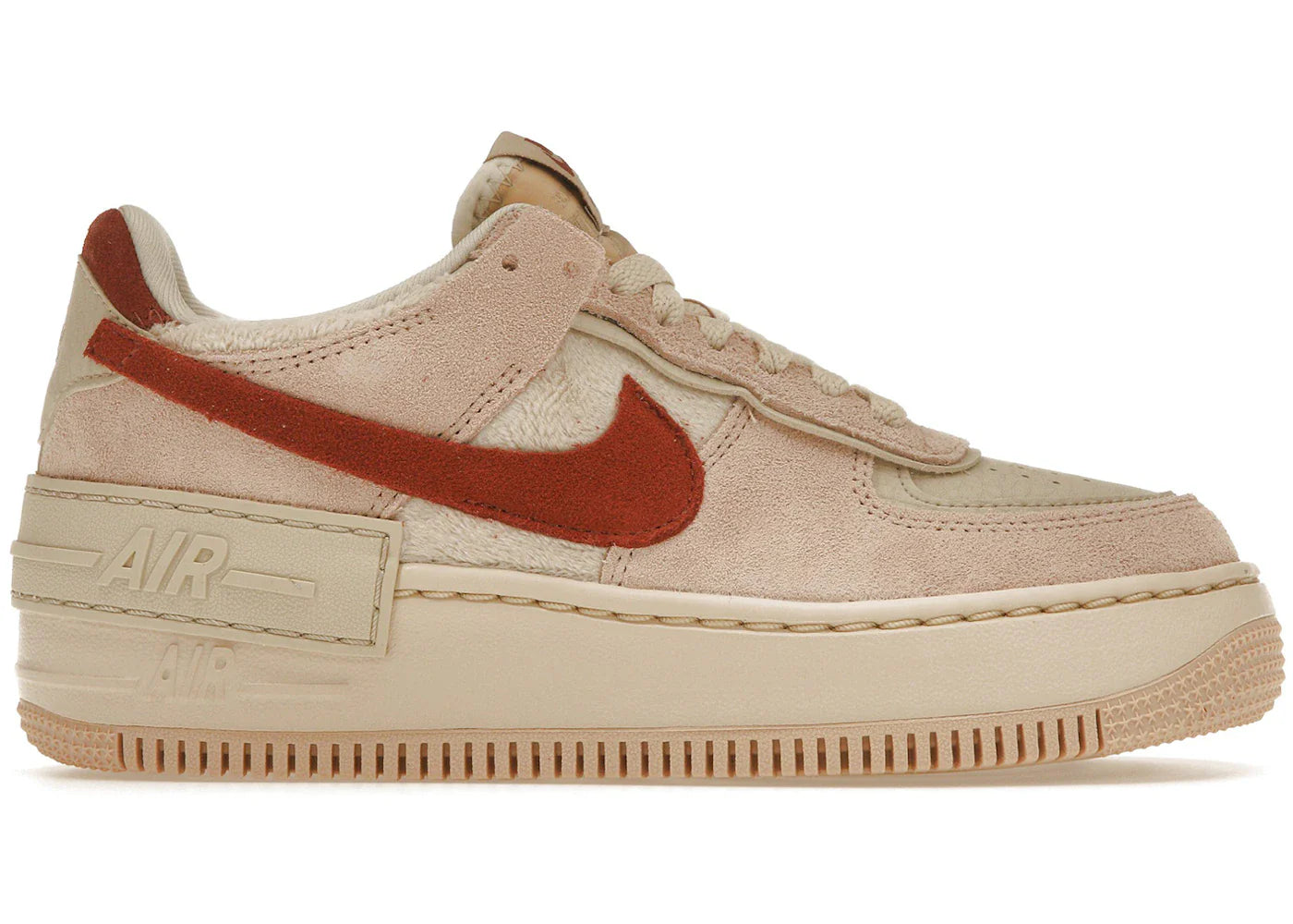Nike Air Force 1 Low Shadow Shimmer (Women's)