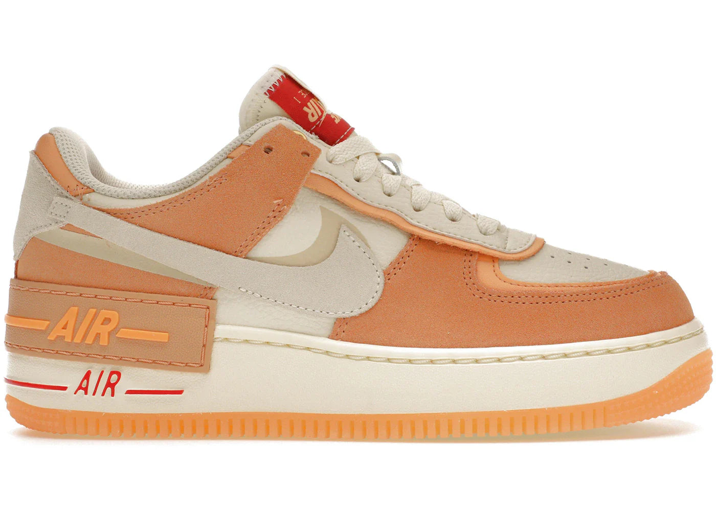 Nike Air Force 1 Low Shadow Sisterhood Cashmere (Women's)