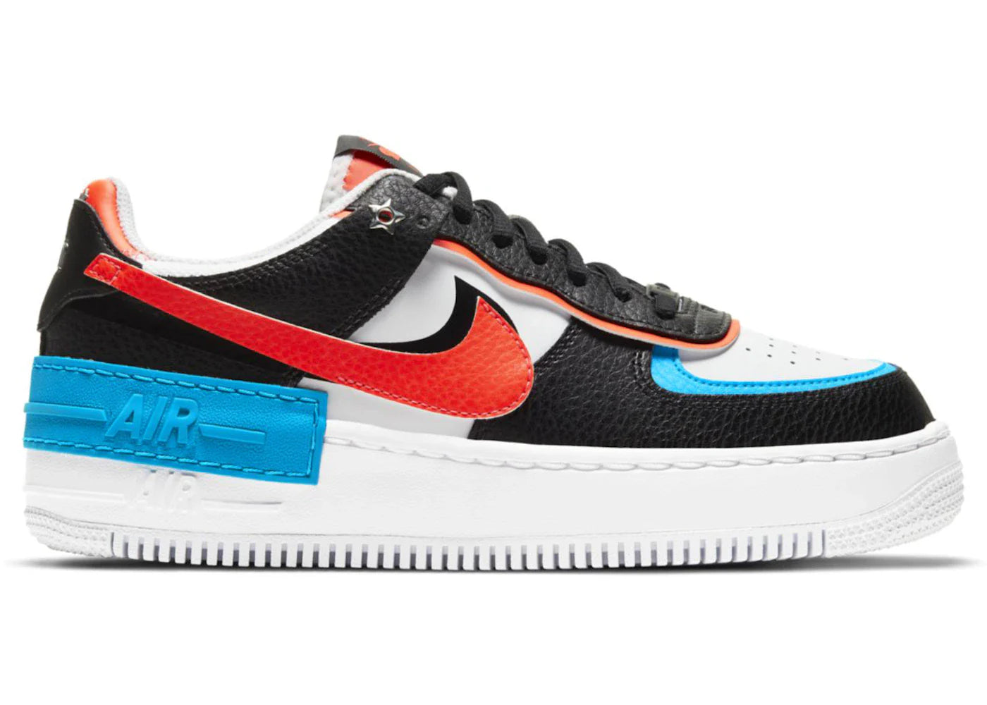 Nike Air Force 1 Low Shadow Stars (Women's)