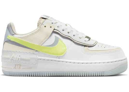 Nike Air Force 1 Low Shadow White Lemon Twist (Women's)