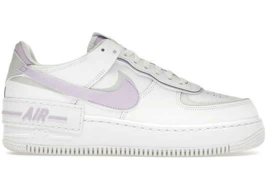 Nike Air Force 1 Low Shadow White Lilac Bloom (Women's)