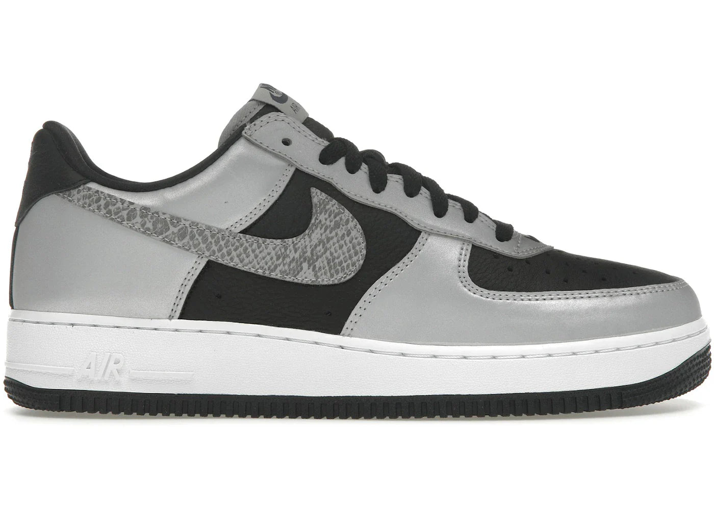 Nike Air Force 1 Low Silver Snake (2021)