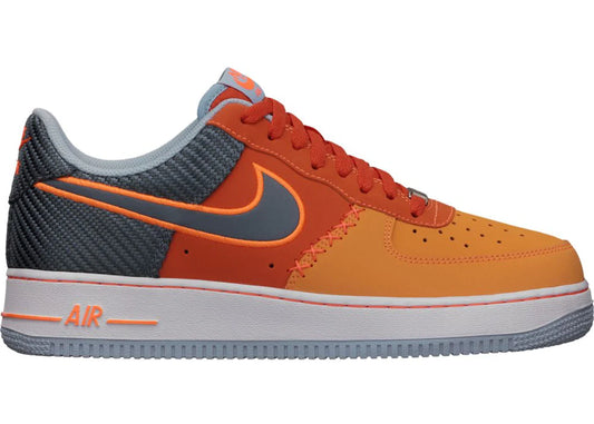 Nike Air Force 1 Low Team Orange Armory Slate