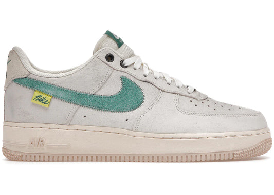 Nike Air Force 1 Low Test of Time Sail Green
