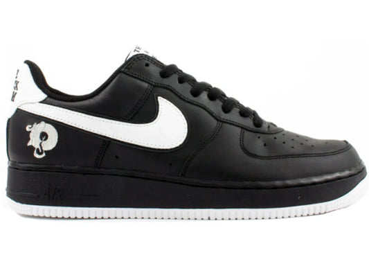 Nike Air Force 1 Low The Black Album