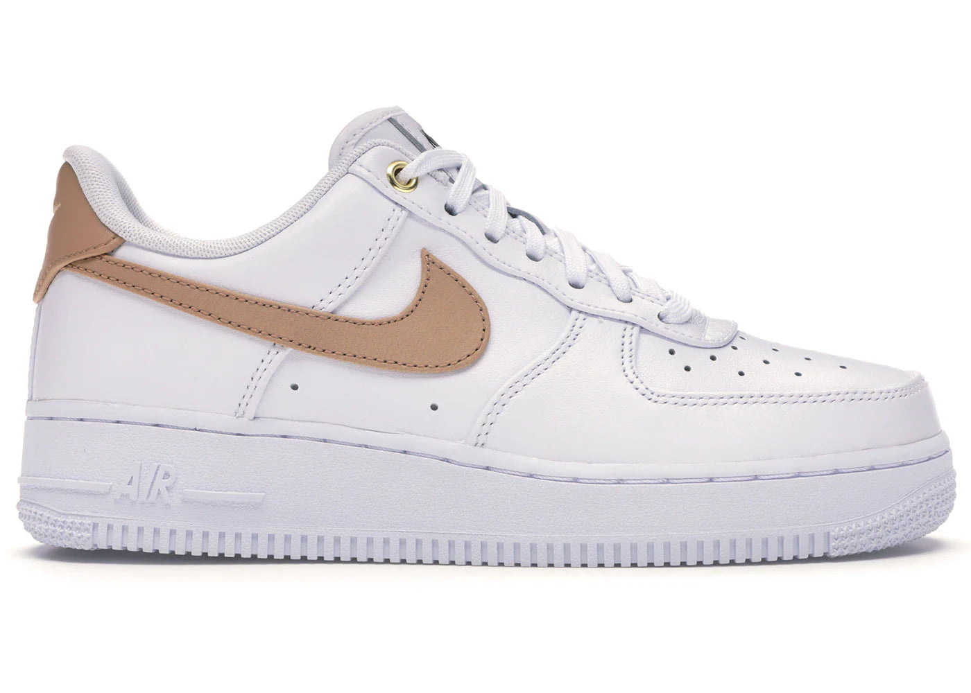 Nike Air Force 1 Low White Vachetta Tan