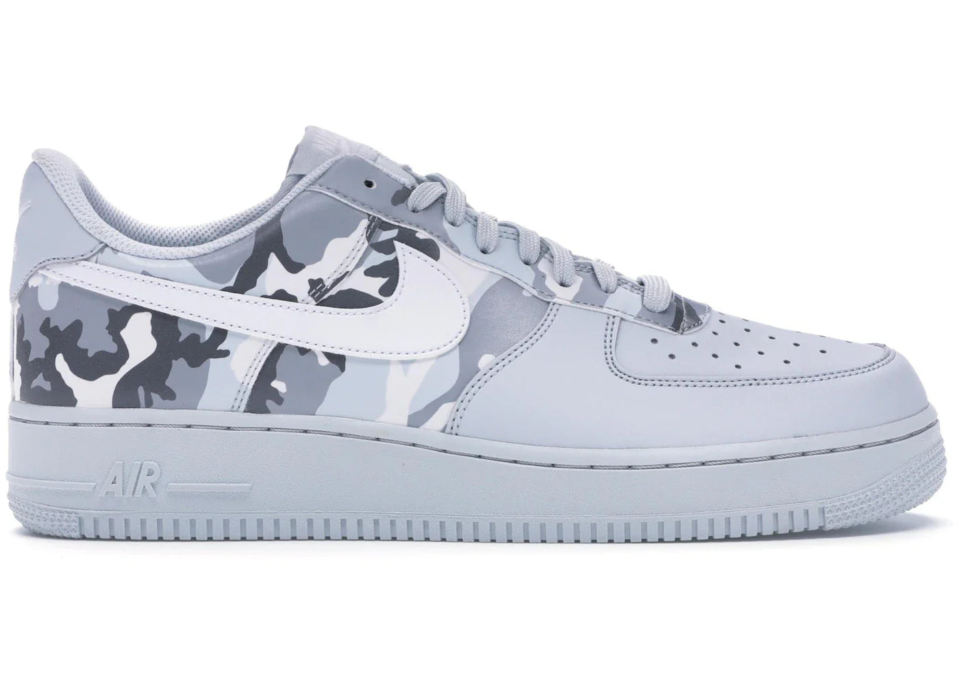 Nike Air Force 1 Low Winter Camo