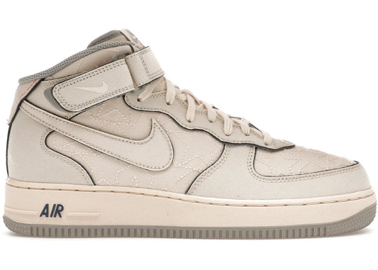 Nike Air Force 1 Mid '07 Tear Away Pearl White
