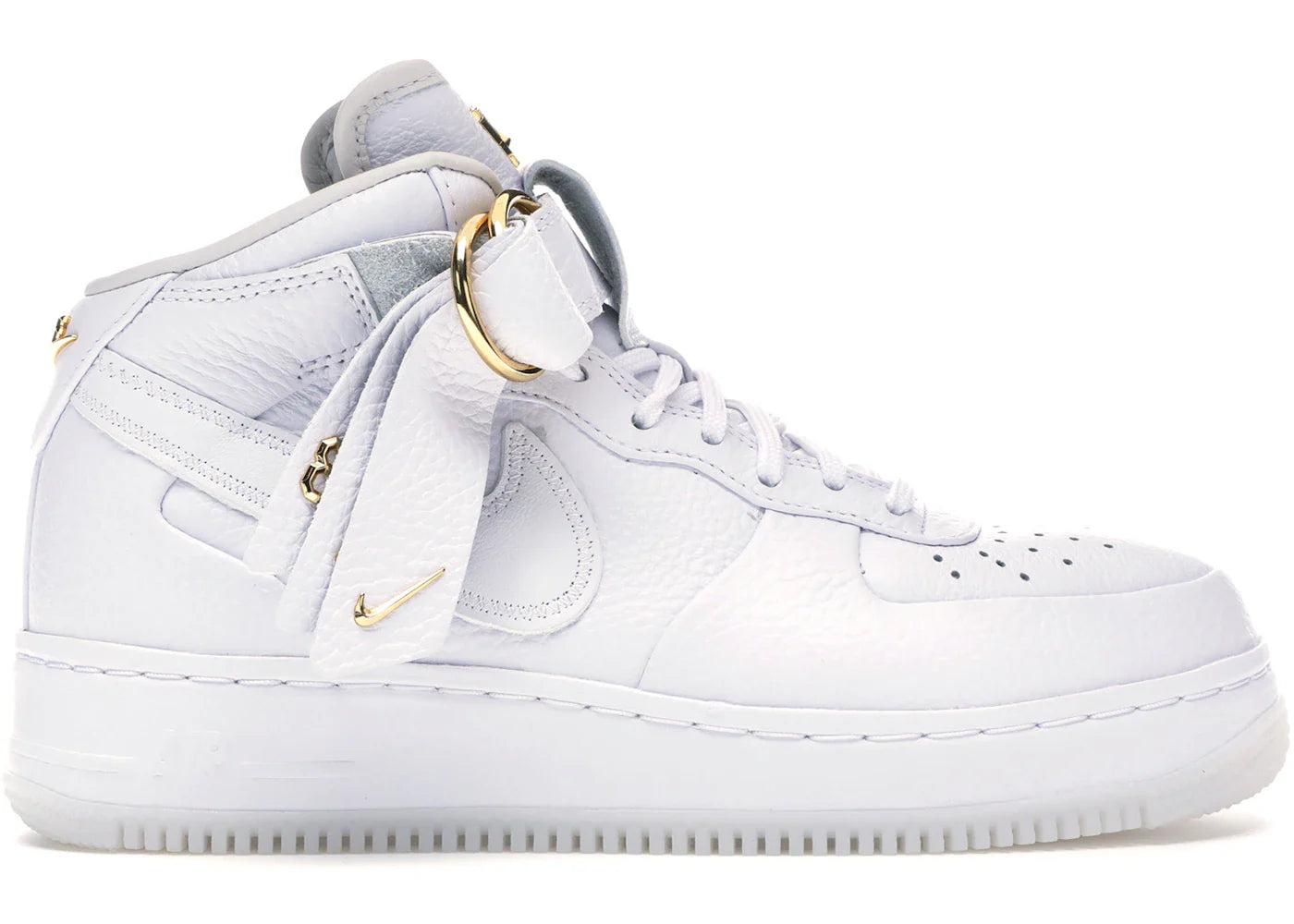 Nike Air Force 1 Mid CMFT Victor Cruz White