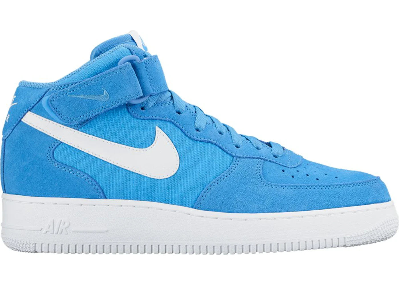 Nike Air Force 1 Mid University Blue (2016)