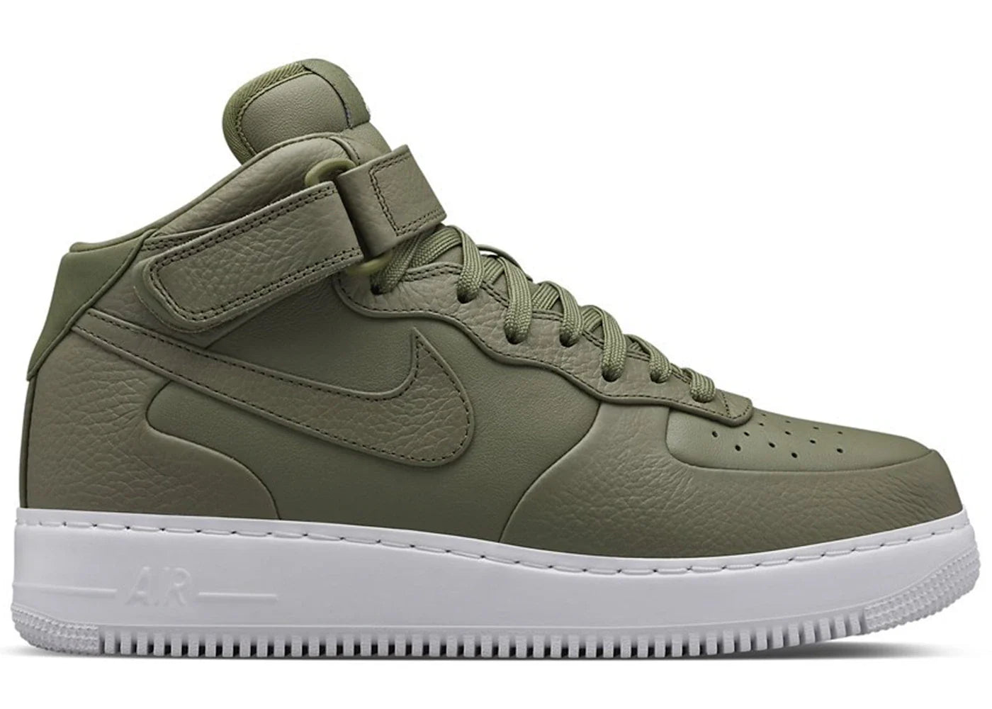 Nike Air Force 1 Mid Urban Haze