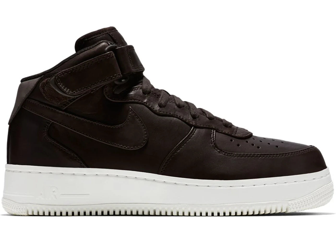 Nike Air Force 1 Mid Velvet Brown