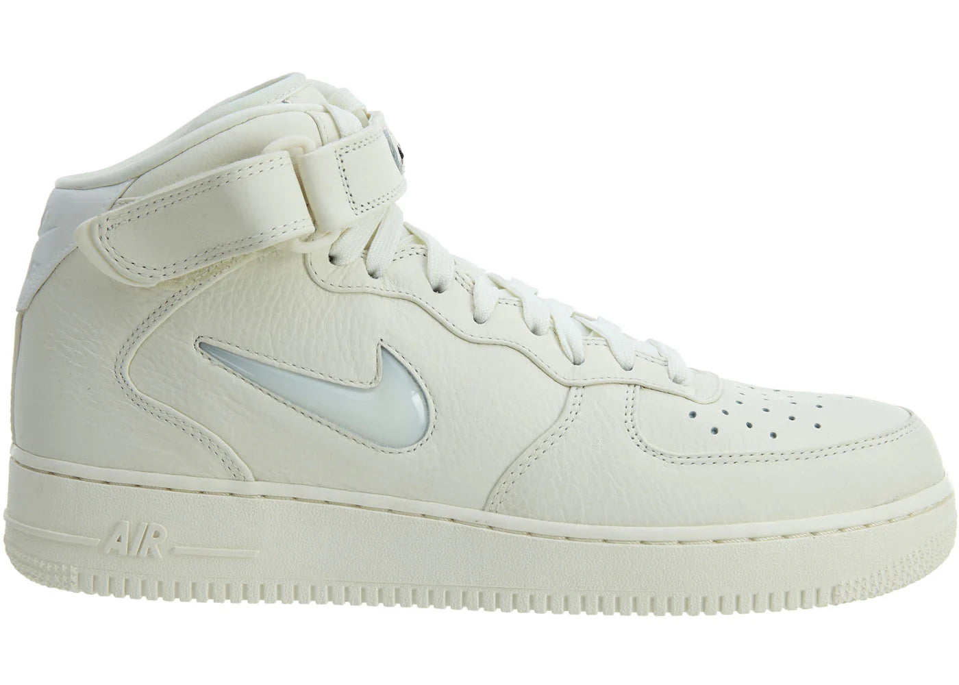 Nike Air Force 1 Retro Prm Sail/Sail-Sail
