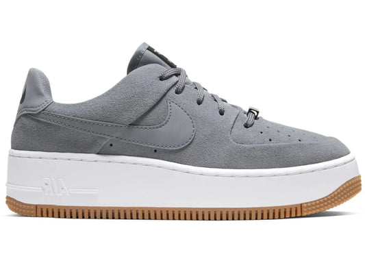 Nike Air Force 1 Sage Low Cool Grey (Women's)