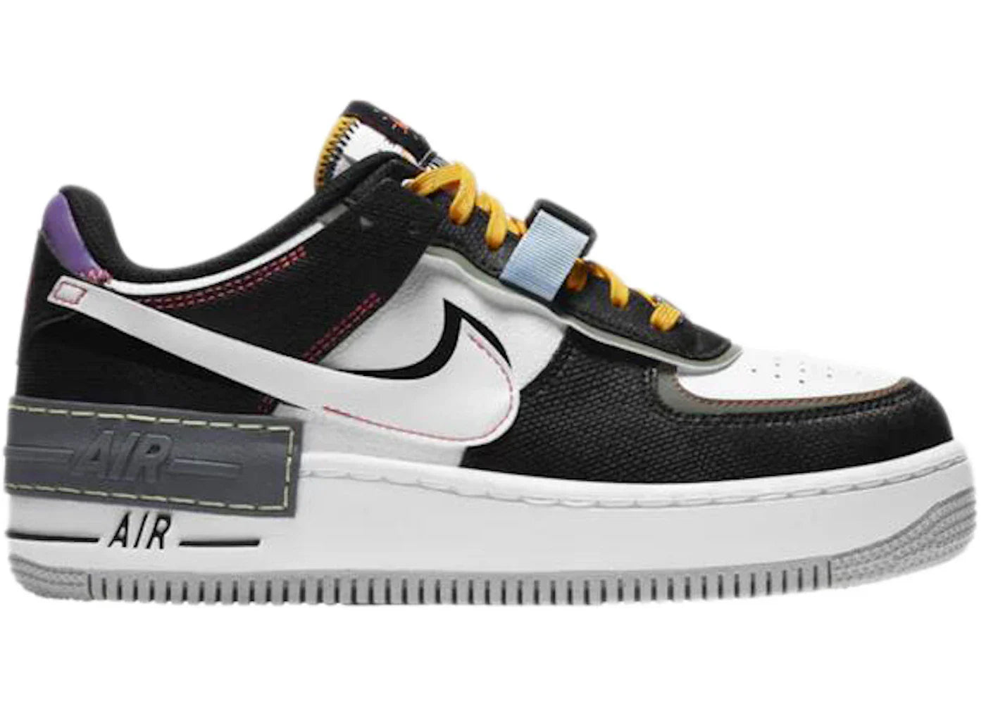 Nike Air Force 1 Low Shadow Spiral Sage (Women's)