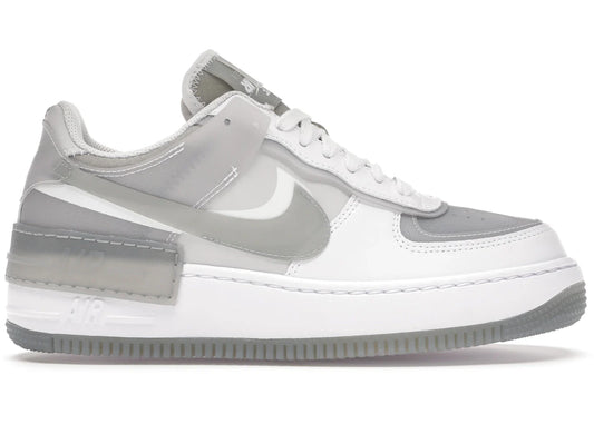 Nike Air Force 1 Low Shadow White Grey (Women's)