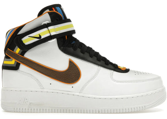 Nike Air Force 1 Mid Tisci White
