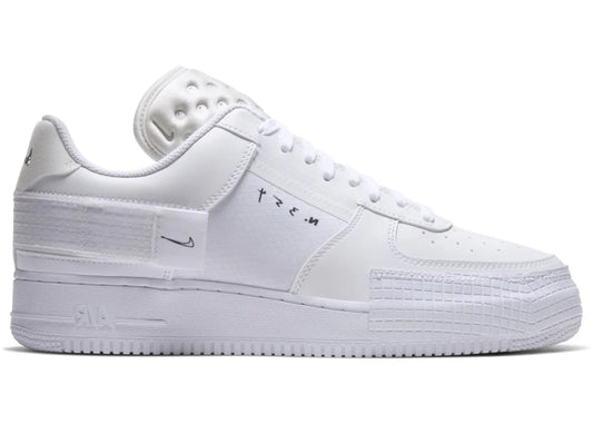 Nike Air Force 1 Low Type Triple White