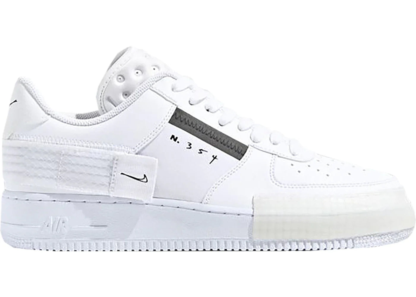 Nike Air Force 1 Type White 2.0