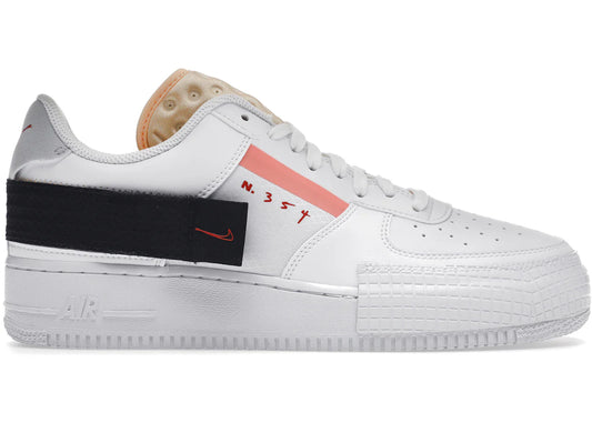 Nike Air Force 1 Type White Melon Tint