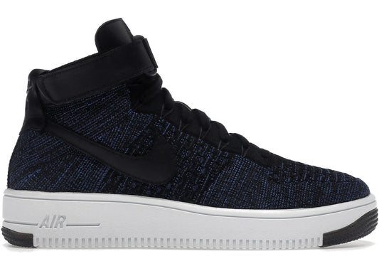 Nike Air Force 1 Ultra Flyknit Mid Game Royal