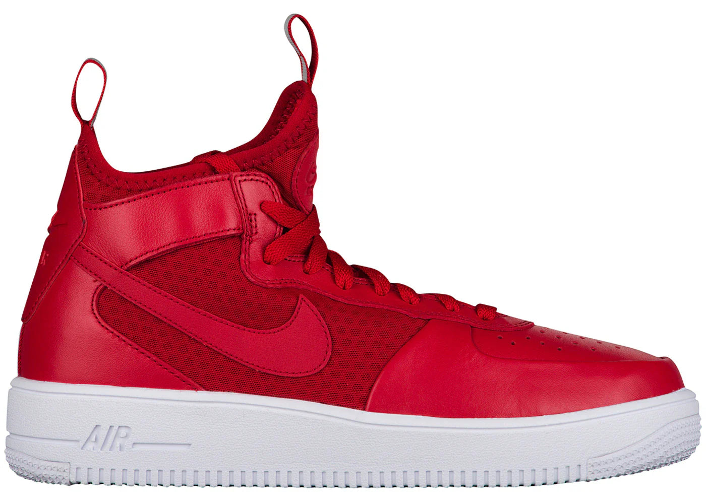 Nike Air Force 1 Ultraforce Mid Gym Red