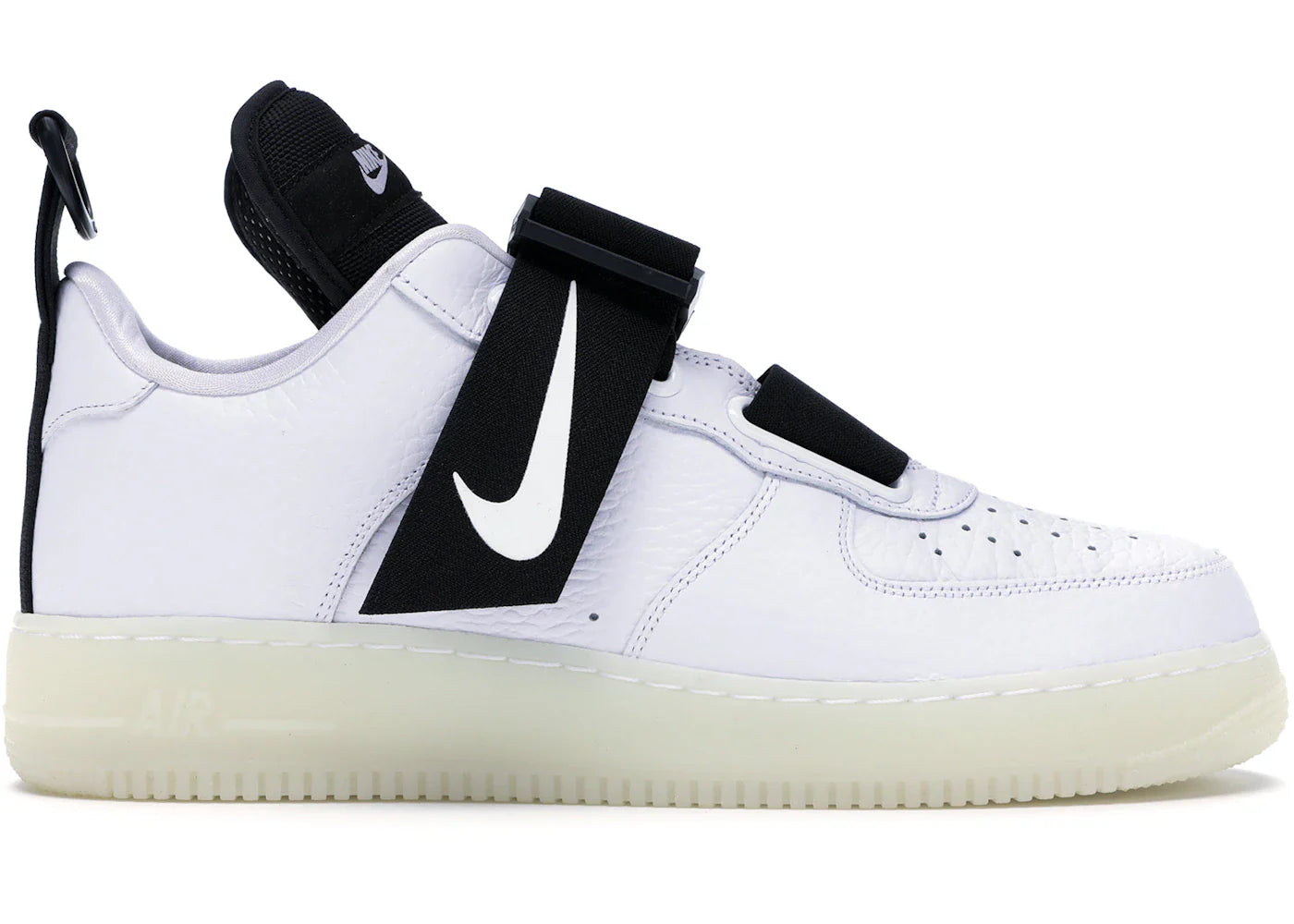 Nike Air Force 1 Utility White Black