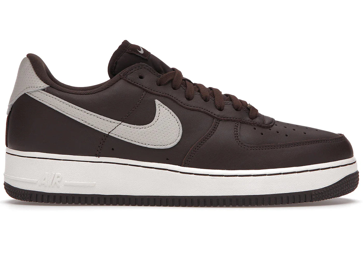 Nike Air Force 1 Low '07 Craft Dark Chocolate
