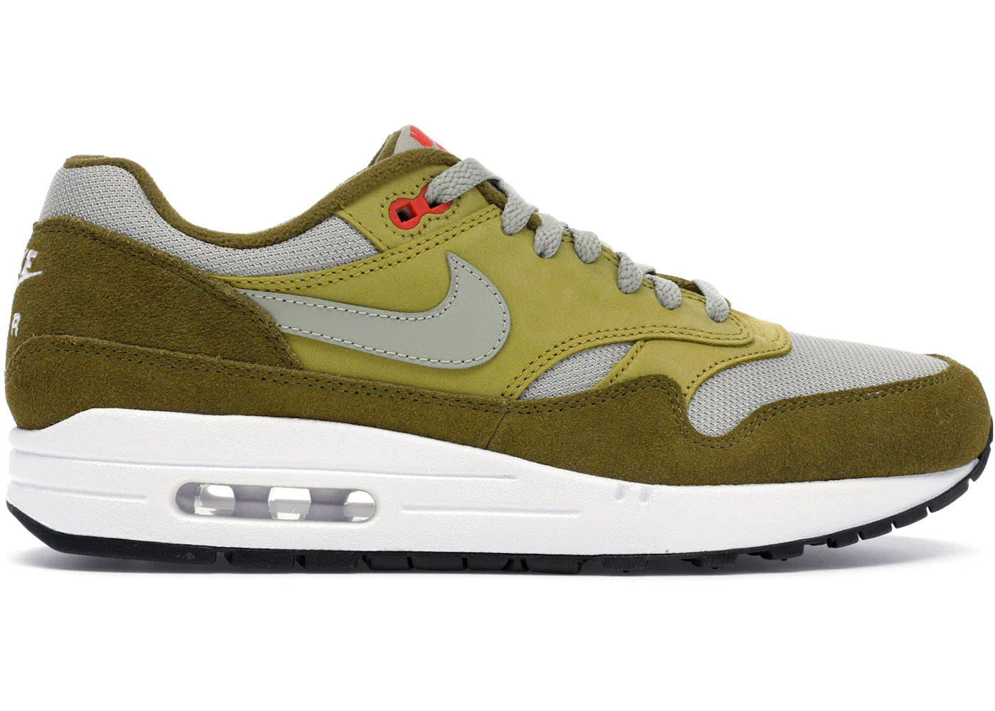Nike Air Max 1 Curry Pack (Olive)