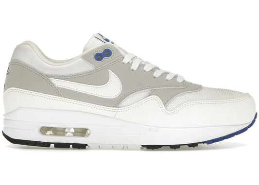 Nike Air Max 1 Color Change White Varsity Royal
