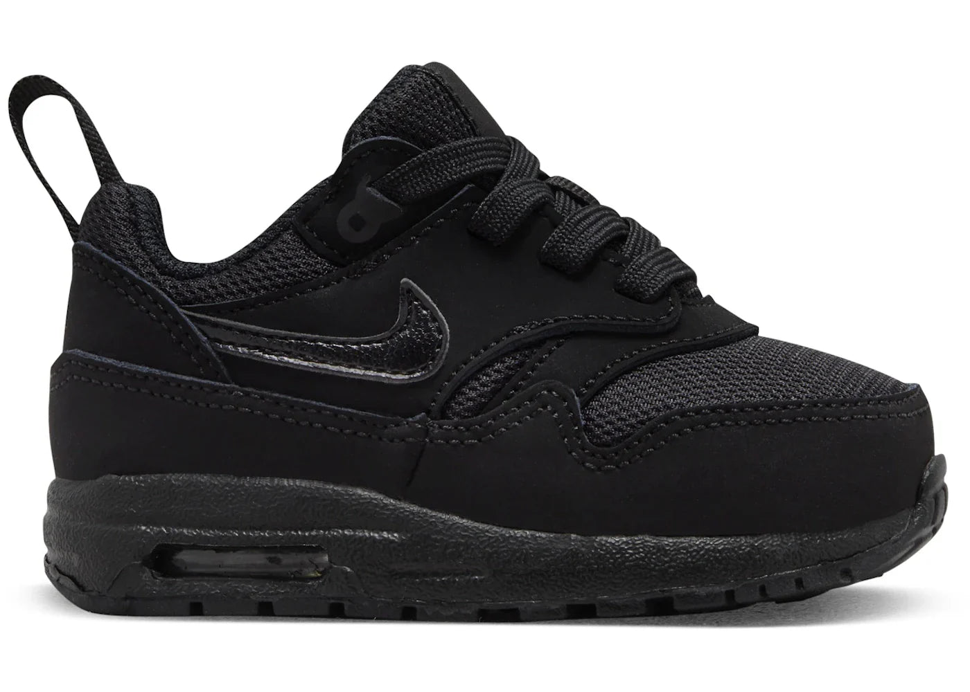 Nike Air Max 1 EasyOn Black (I)