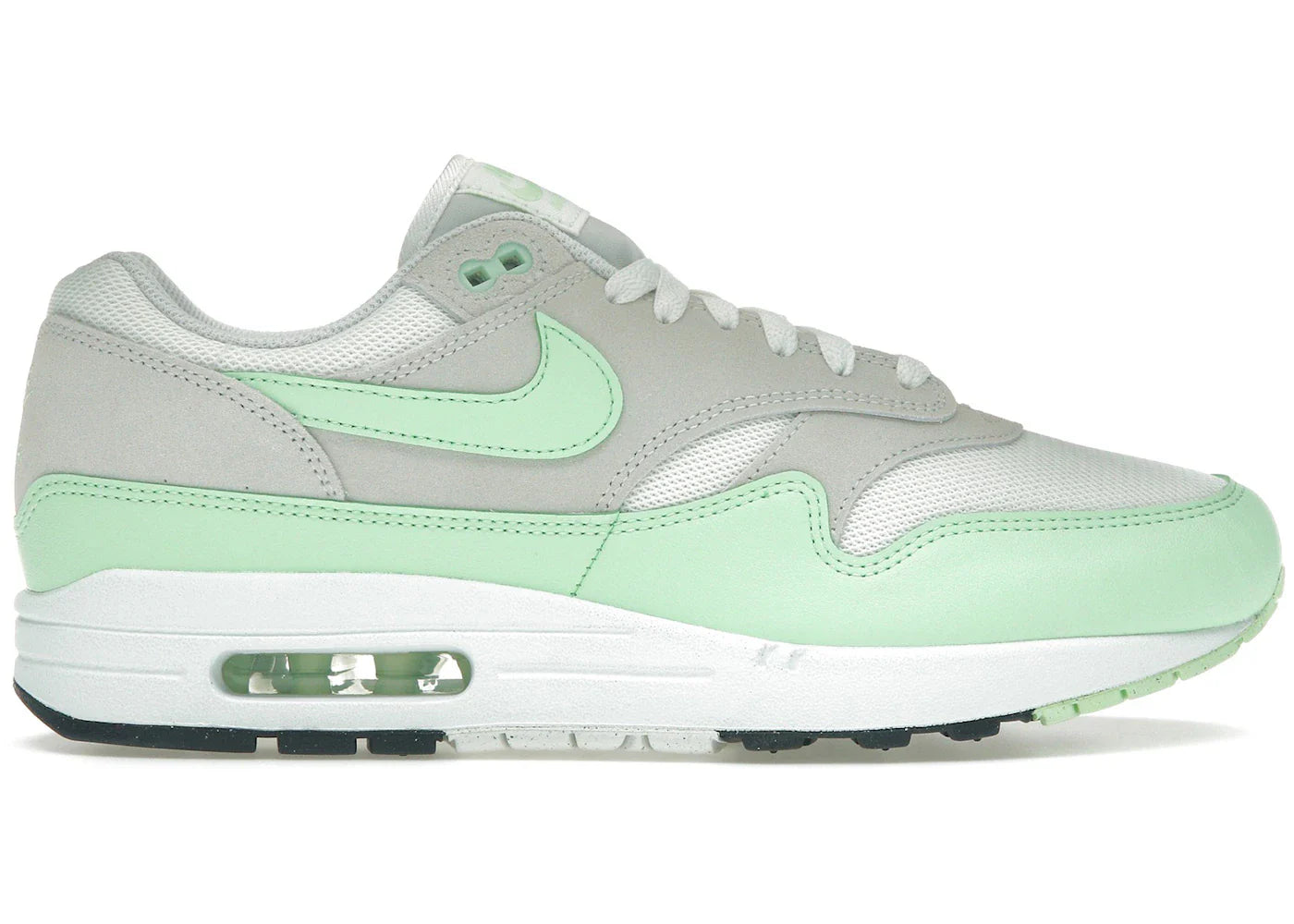 Nike Air Max 1 Essential Summit White Photon Dust Vapor Green