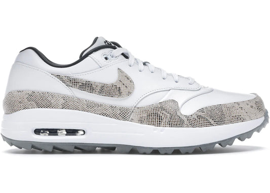 Nike Air Max 1 Golf Snakeskin
