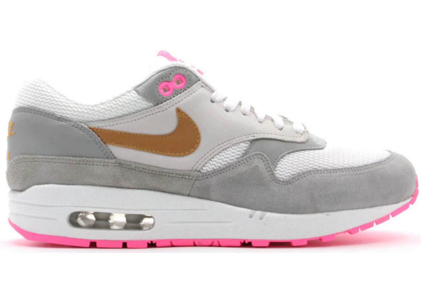 Nike Air Max 1 Pink Pack Flamingo