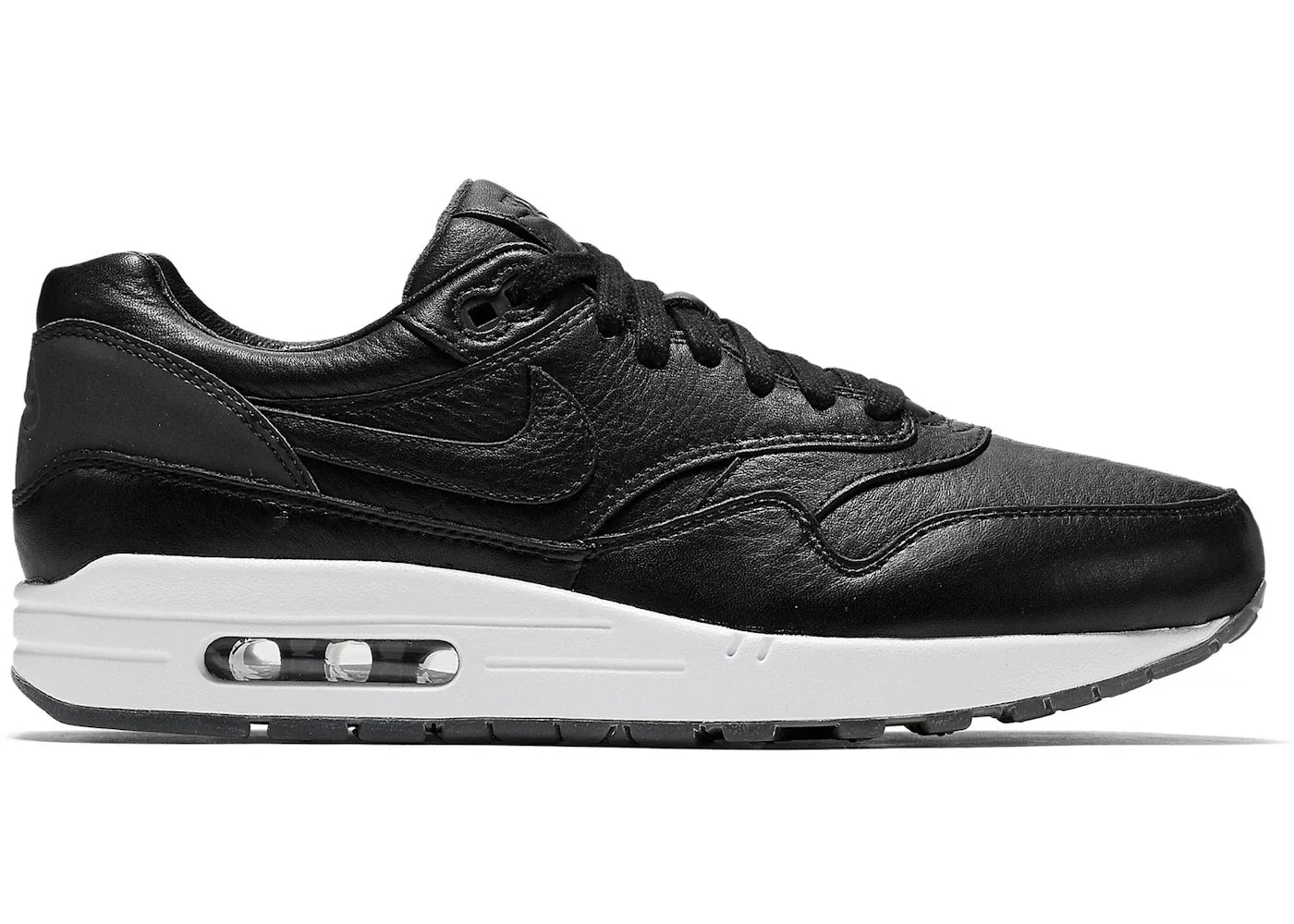 Nike Air Max 1 Pinnacle Black Leather
