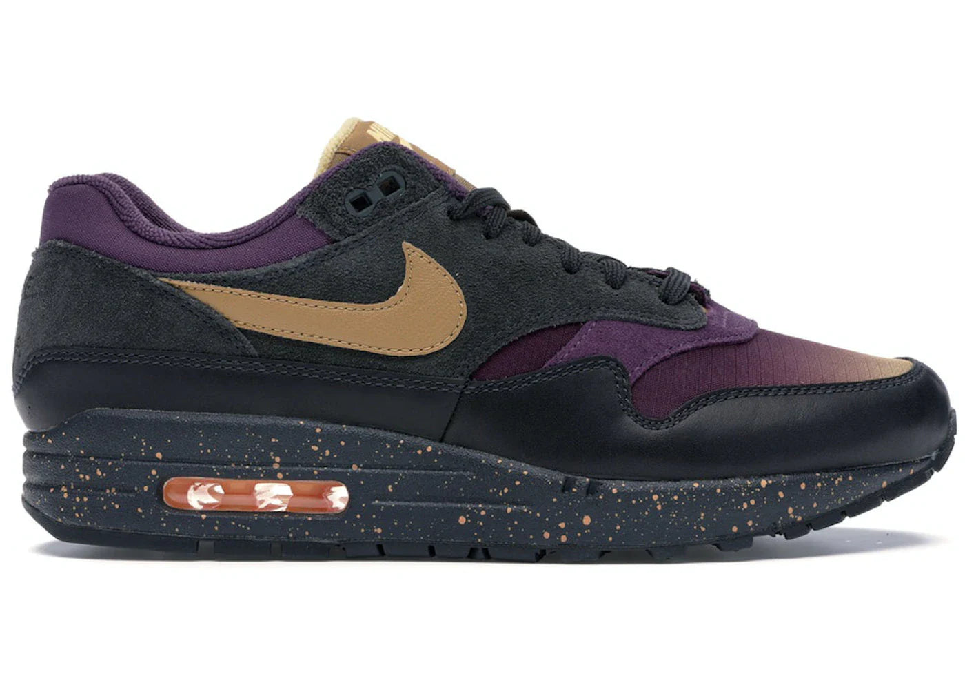 Nike Air Max 1 Pro Purple Fade