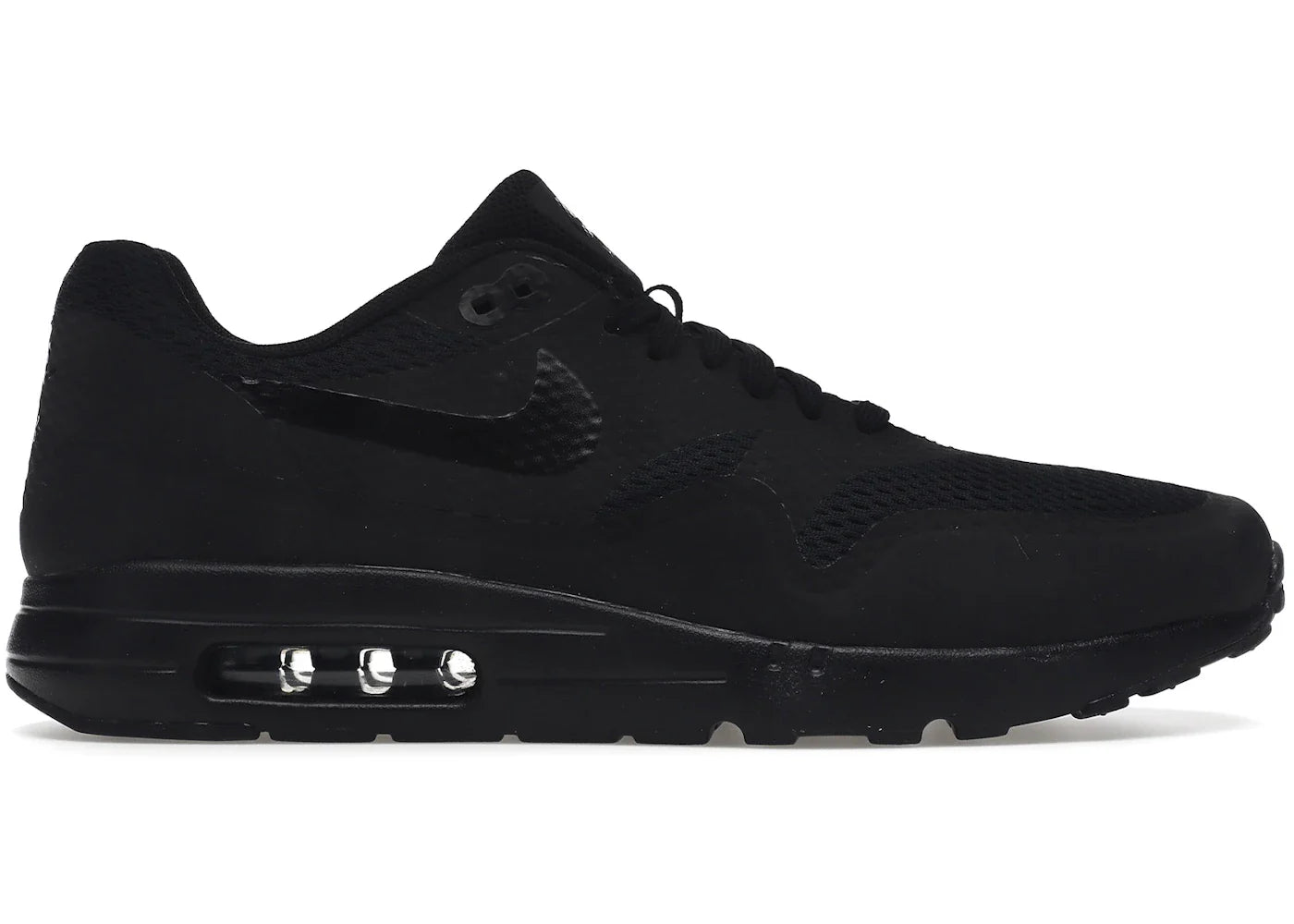 Nike Air Max 1 Ultra Essential Triple Black