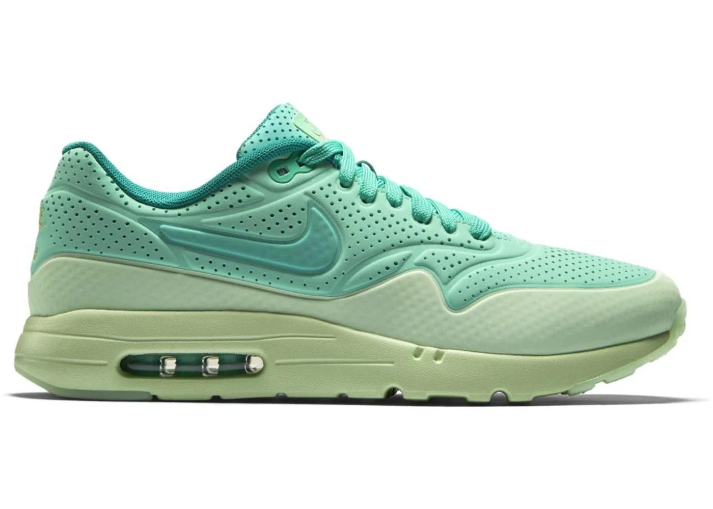 Nike Air Max 1 Ultra Moire Green Glow