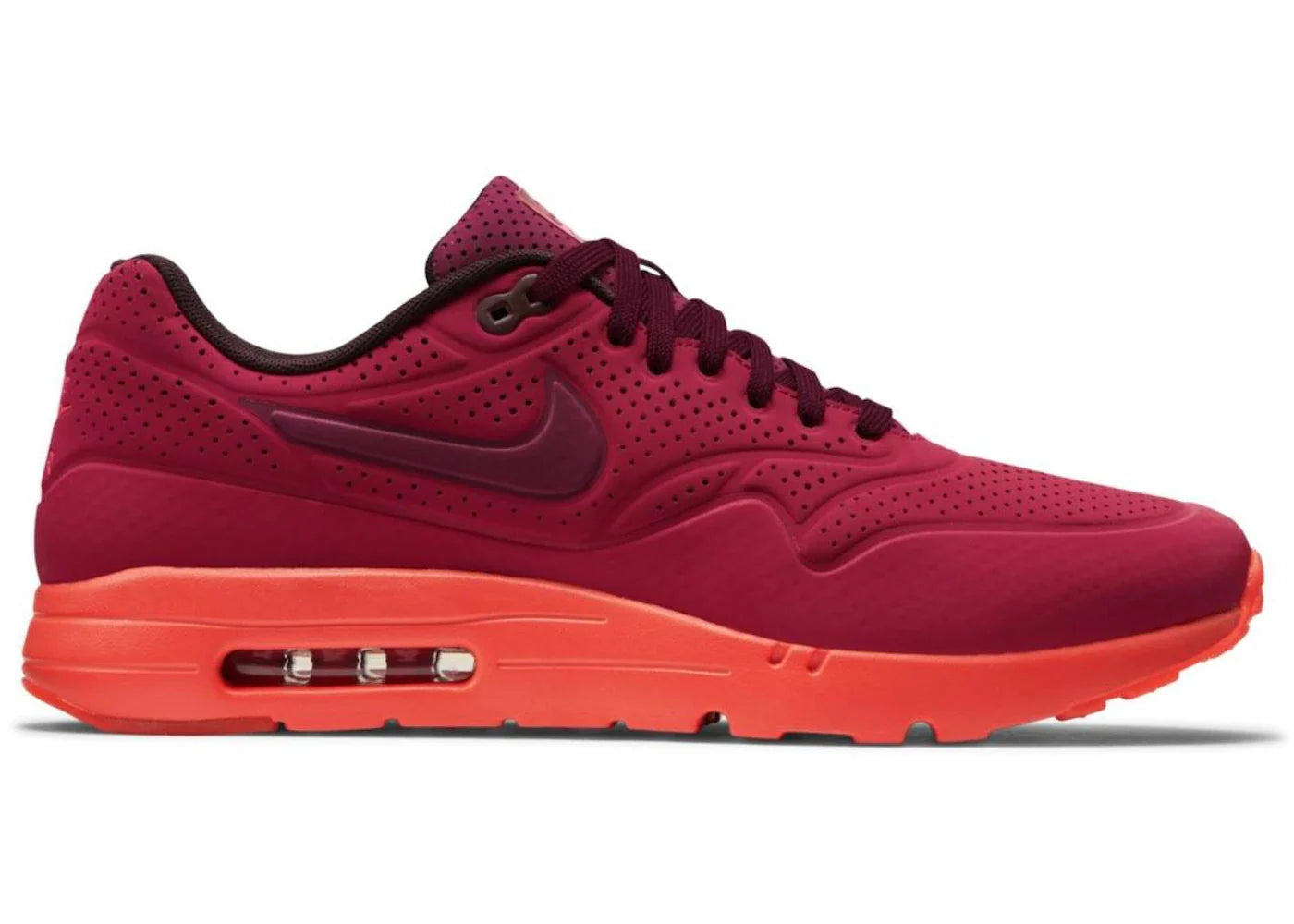 Nike Air Max 1 Ultra Moire Gym Red
