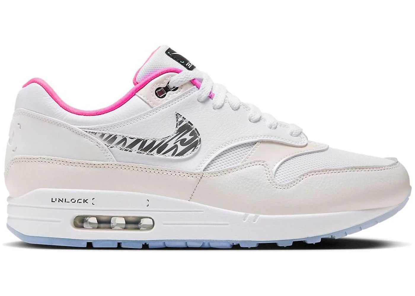 Nike Air Max 1 Unlock Your Space