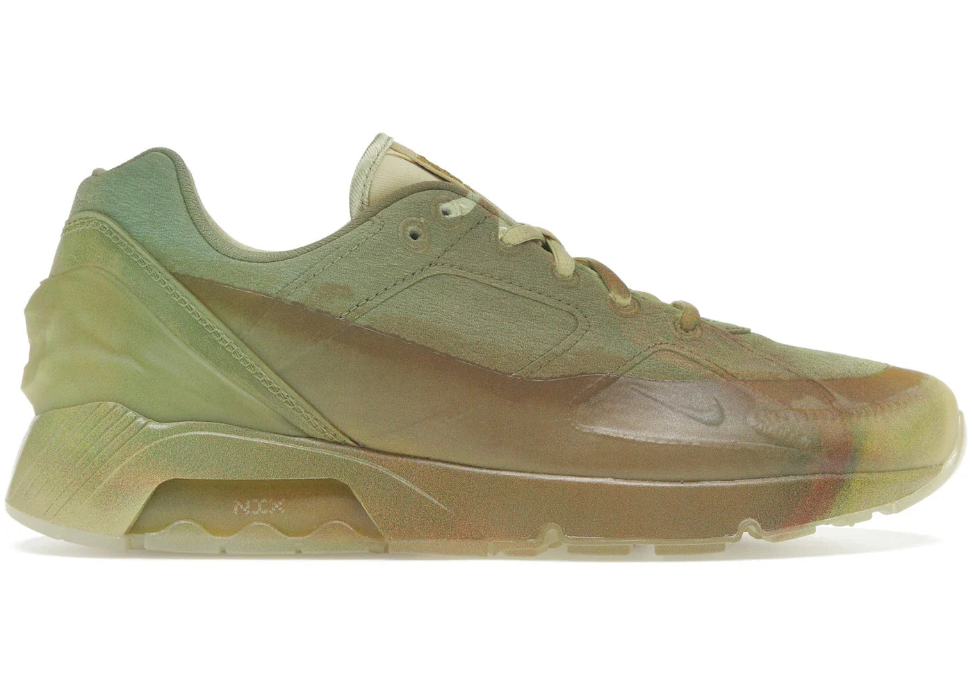 Nike Air Max 180 PAN Records NIX Tea Tree Mist